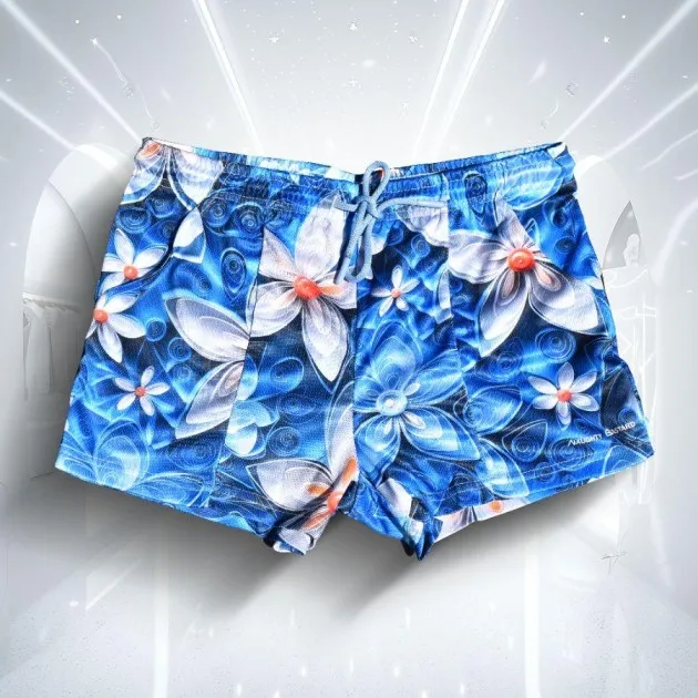 Flores de lujuria short

Introductie van de nieuwe minishorts van Naughty Bastard: gedurfd design, sexy en klaar voor alles

Naughty Bastard introduceert met trots onze gloednieuwe collectie minishorts, ontworpen voor degenen die graag hun gedurfde stijl laten zien en hun wilde kant omarmen. Deze minishorts zijn de ultieme mix van sexy, comfortabel en praktisch, perfect voor iedereen die het aandurft om anders te zijn.

Flatterende pasvorm voor elk lichaam
Onze nieuwe minishorts zijn op maat gemaakt voor een strakke, getailleerde vorm die je lichaam op alle juiste plekken omsluit. Gemaakt van een premium mix van 95% polyester en 5% spandex, bieden ze een fantastische pasvorm die comfort en stijl garandeert, ongeacht wat je dag in petto heeft. Of je nu lekker ligt te loungen, uitgaat of naar het strand gaat, deze shorts bewegen met je mee en accentueren je rondingen met vertrouwen.

Levendige kleuren en gedurfde designs
Wie zei dat casual wear saai moet zijn? Onze minishorts zijn verkrijgbaar in een reeks felle, prachtige kleuren die de aandacht trekken. Of je nu fan bent van opvallende neonkleuren of subtielere tinten, er is iets in deze collectie dat bij elke persoonlijkheid past. Kies uit ontwerpen met speelse Naughty-accenten of kies voor onze trendy, modieuze prints die perfect zijn om een ​​stijlvolle statement te maken.

Veelzijdig voor elke gelegenheid
Wat Naughty Bastard Mini Shorts echt onderscheidt, is hun veelzijdigheid. Deze shorts zijn niet alleen perfect voor casual uitjes, maar dienen ook als ideale cover-up voor je zwemkleding. Dankzij hun supersnel drogende stof zijn ze perfect voor een dagje aan het zwembad of strand, zodat je moeiteloos van het water naar de bar kunt gaan zonder een beat te missen.

Snel drogend en klaar voor avontuur
Onze Mini Shorts zijn gemaakt van een hoogwaardige polyestermix en zijn niet alleen stijlvol, maar ook functioneel. De supersnel drogende stof betekent dat je kunt genieten van activiteiten op het water zonder je zorgen te maken dat je lang nat blijft. Of je nu de golven trotseert of gewoon aan het zwembad ligt, deze shorts drogen snel, zodat je comfortabel blijft en klaar bent voor je volgende avontuur.

Waarom kiezen voor Naughty Bastard Mini Shorts?
Bij Naughty Bastard geloven we in mode die grenzen verlegt en toch praktisch blijft. Onze Mini Shorts zijn ontworpen voor degenen die het leven ten volle leven - zelfverzekerd, gedurfd en niet bang om op te vallen. Met hun perfecte pasvorm, levendige kleuren en multifunctionele ontwerp zijn ze meer dan alleen shorts; ze zijn een uitdrukking van je onverschrokken persoonlijkheid.

Shop de collectie nu
Maak je klaar om je zomergarderobe te verbeteren met het nieuwste van Naughty Bastard. Of je nu een speelse draai wilt geven aan je dagelijkse stijl of een chique cover-up nodig hebt voor het strand, onze nieuwe Mini Shorts zijn de perfecte keuze. Bekijk de collectie nu en vind je perfecte paar!

Naughty Bastard: waar attitude en mode samenkomen