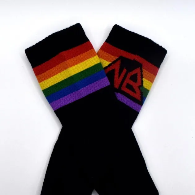 Gay Pride Socks: Rainbow Pride – AMERICAN SOCKS